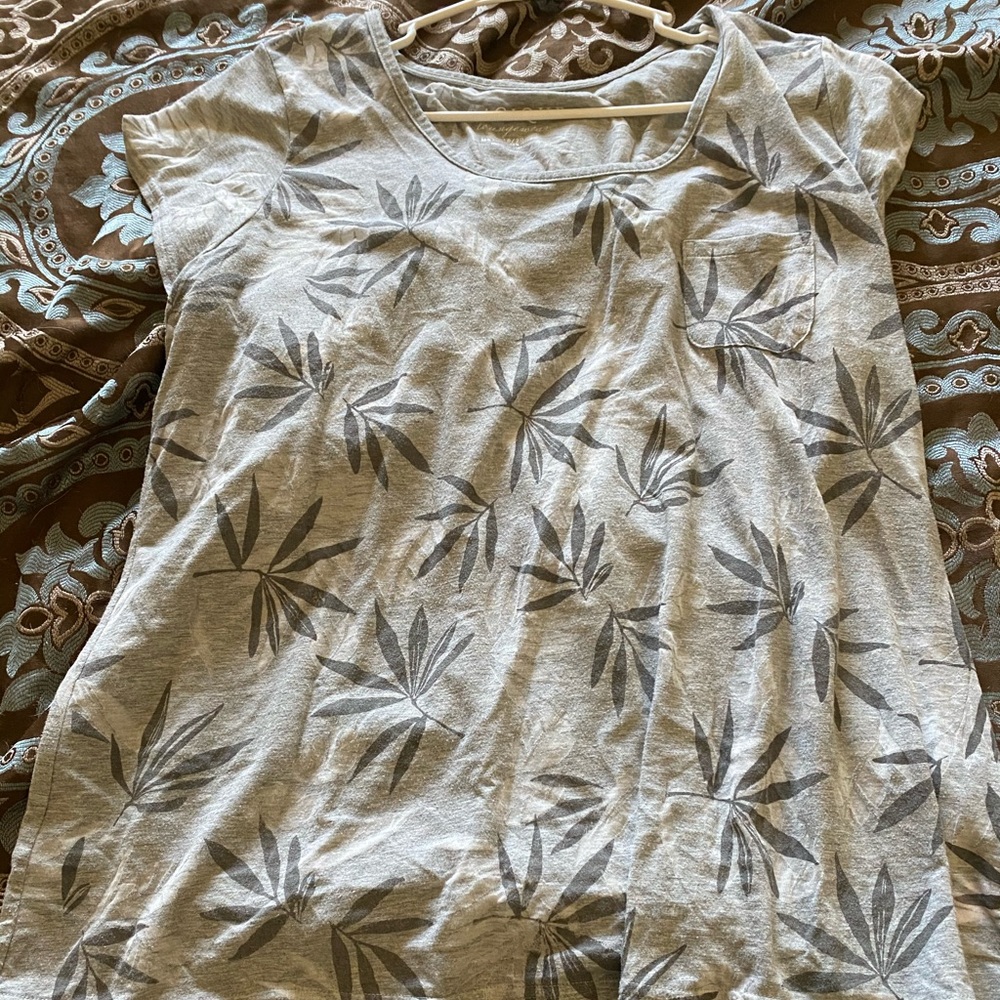 Cacique lounging top